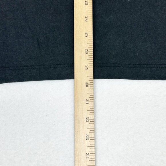 Vintage 90s The Elvis Presley Story T-Shirt Black XL Promo Single Stitch - Picture 8 of 8